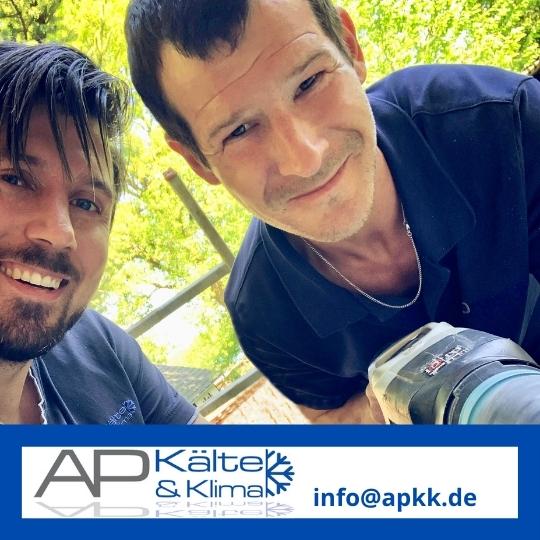 Geschäftsführer von AP Kälte&Klima in Siegburg